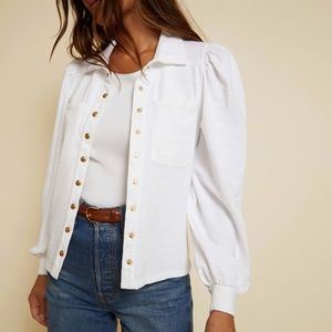 Nation LTD Desta XS white NWT